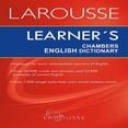 thumbnail image 1 of Diccionario en Ingles Learners Chambers Ediciones Larousse Higgleton, Elaine, 1 of 2