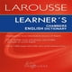 thumbnail image 1 of Diccionario en Ingles Learners Chambers Ediciones Larousse Higgleton, Elaine, 1 of 2