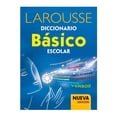 thumbnail image 1 of Diccionario Escolar Larousse Básico, 1 of 2
