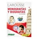 thumbnail image 1 of Monografías y Biografías Larousse 4° a 6° de Primaria, 1 of 2