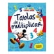 thumbnail image 1 of La Casa de Mickey Mouse Tablas de Multiplicar Larousse Equipo Editorial, 1 of 2