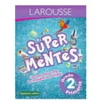 thumbnail image 1 of Súper Mentes Libro para Desarrollar las Inteligencias Múltiples Larousse 2° de Primaria, 1 of 2