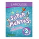 thumbnail image 1 of Súper Mentes Libro para Desarrollar las Inteligencias Múltiples Larousse 2° de Primaria, 1 of 2