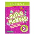 thumbnail image 1 of Súper Mentes Libro para Desarrollar las Inteligencias Múltiples Larousse 3° de Primaria, 1 of 2