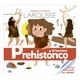 thumbnail image 1 of Mini Enciclopedia El Hombre Prehistórico Larousse Fait Caroline, 1 of 2