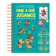 thumbnail image 1 of Dime a qué jugamos Larousse Equipo Editorial, 1 of 2