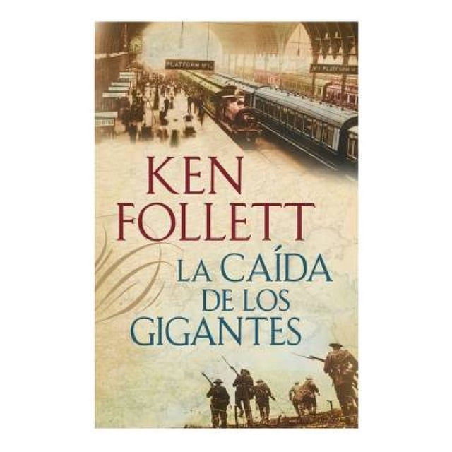 La Caída de los Gigantes