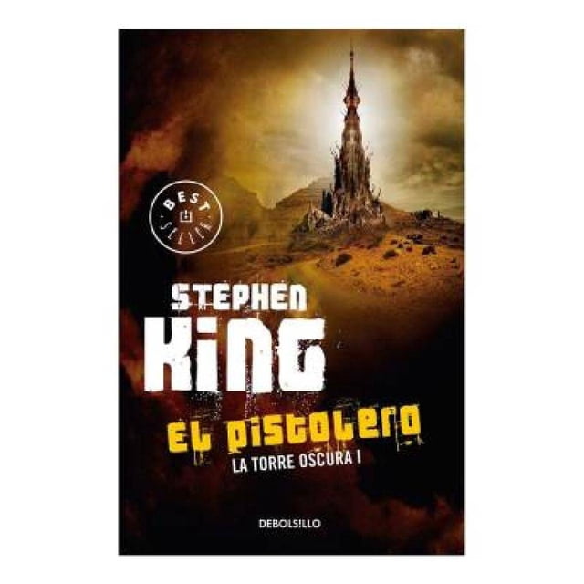Torre Oscura 1. El Pistolero