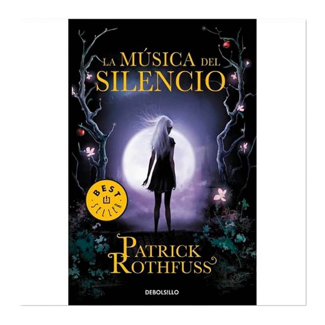LA MUSICA DEL SILENCIO Debolsillo RUSTICO