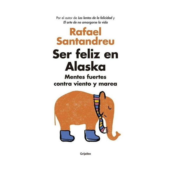 Ser Feliz en Alaska
