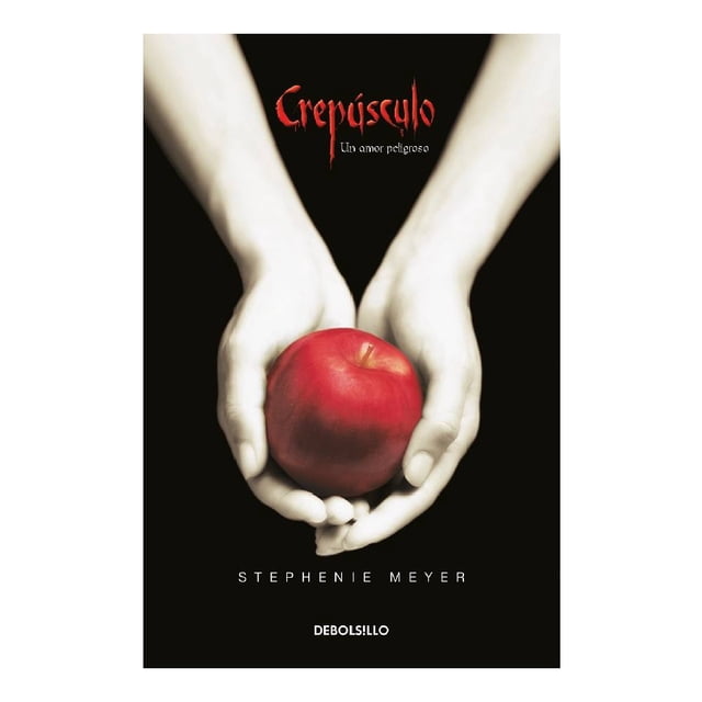 Crepusculo (Saga Crepusculo 1) Debolsillo Stephenie Meyer