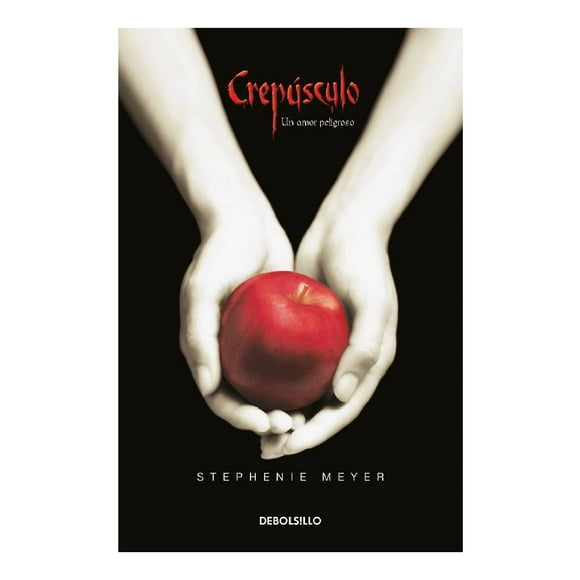 Crepusculo (Saga Crepusculo 1) Debolsillo Stephenie Meyer