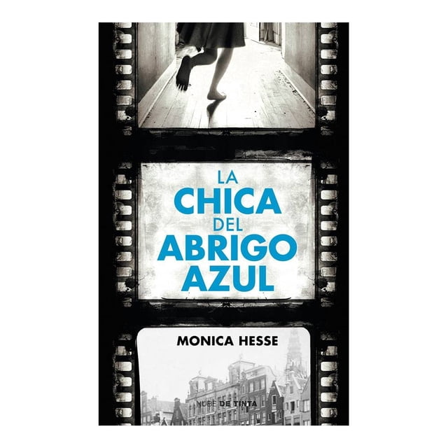 La Chica del Abrigo Azul Penguin Random House Mónica Hesse