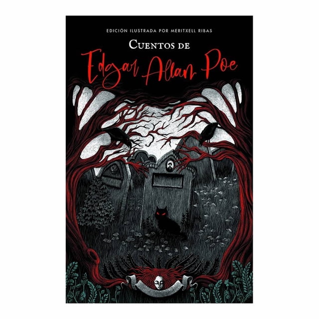 Cuentos De Edgar Allan Poe Ediciones Gandhi Rústico