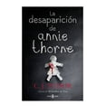 thumbnail image 1 of La desaparición de Annie Thorne C. J. Tudor, 1 of 2