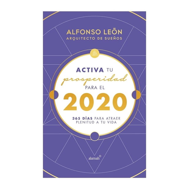 Activa tu propiedad para el 2020 Alfonso León Almah
