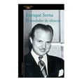 thumbnail image 1 of El Vendedor de Silencio Alfaguara Enrique Serna, 1 of 1