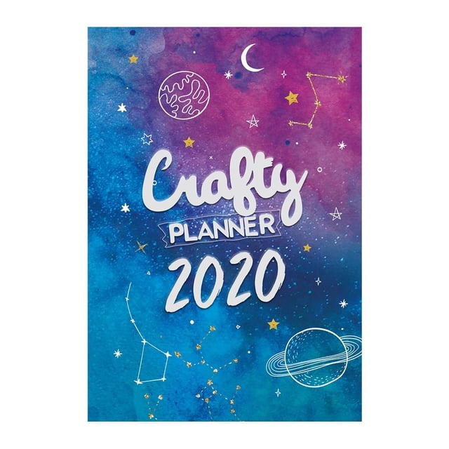 Crafty Planner 2020 Blok