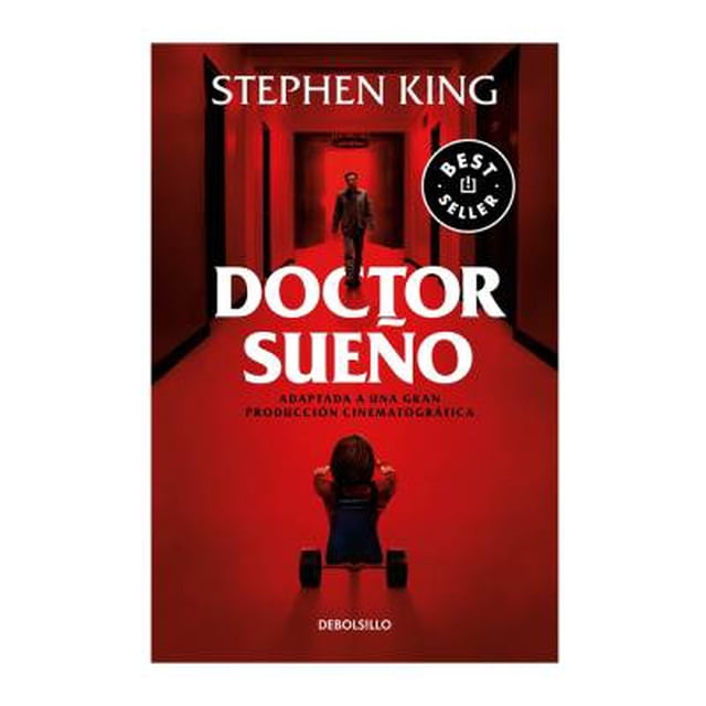 Doctor Sueño Stephen King Debolsillo