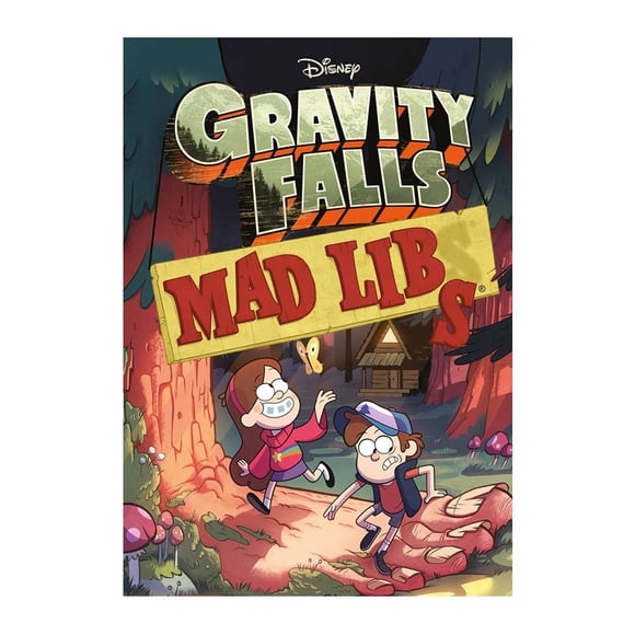Gravity Falls. Mad Libs Altea