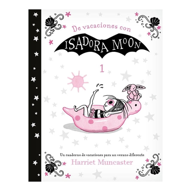 De Vacaciones con Isadora Moon Harriet Muncaster