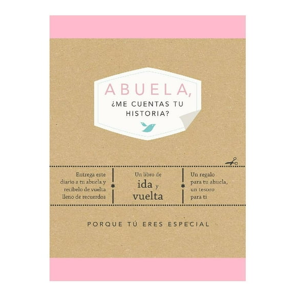 Abuela ¿Me Cuentas tu Historia? Vergara Elma Van Vliet