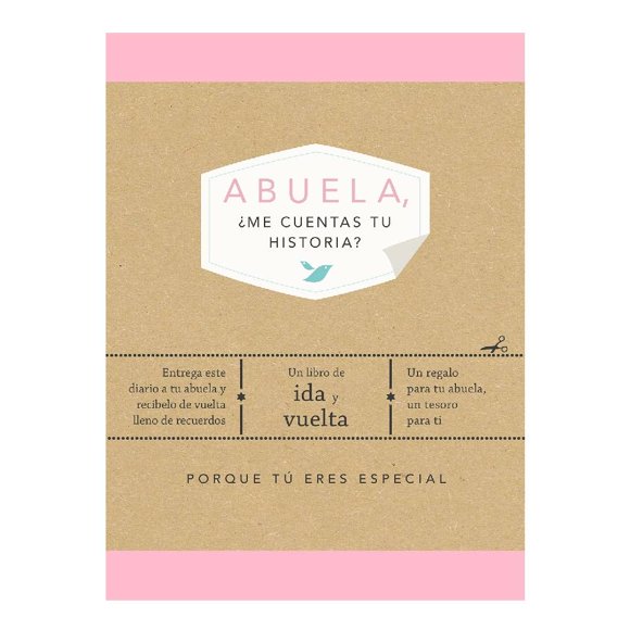 Abuela ¿Me Cuentas tu Historia? Vergara Elma Van Vliet
