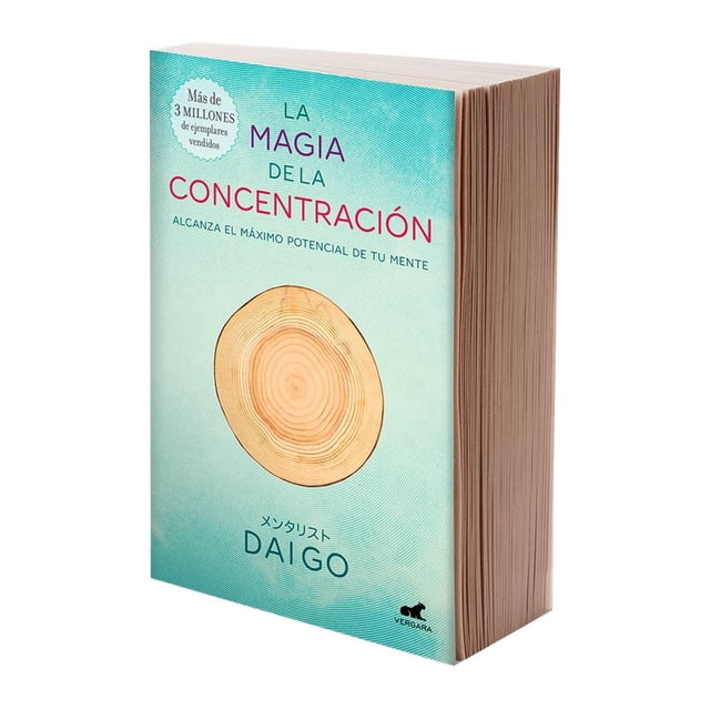 La Magia de la Concentración Panorama Diago
