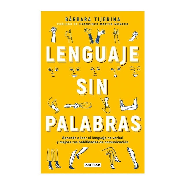 Lenguaje Sin Palabras Aguilar Bárbara Tijerina