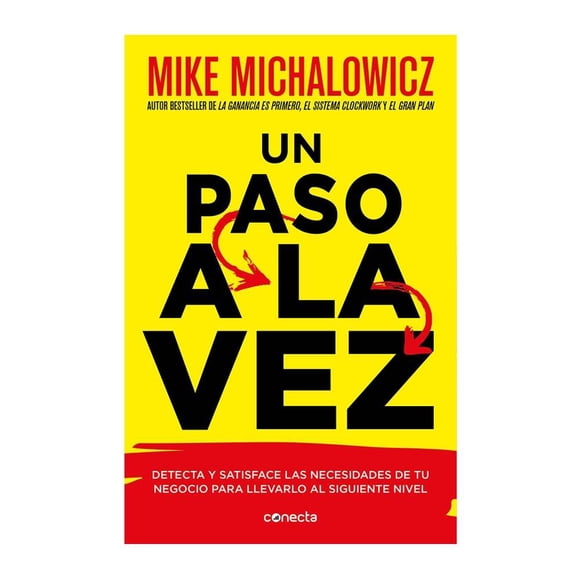 Un Paso a la Vez Conecta Mike Michalowicz