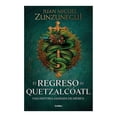 thumbnail image 1 of El Regreso de Quetzalcoatl Grijalbo Juan Miguel Zunzunegui, 1 of 2