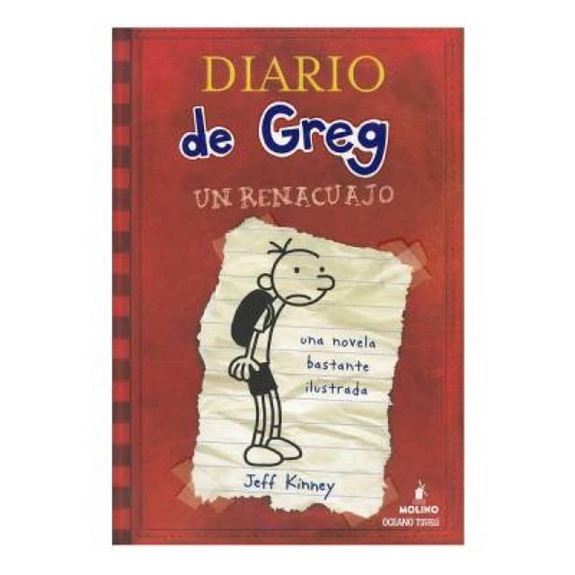 Diario de Greg 1 Un Renacuajo