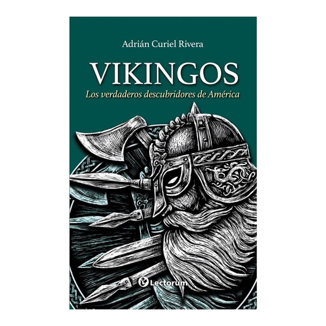Vikingos Talleres Lectorum Adrián Curiel Rivera