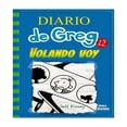 thumbnail image 1 of Diario de Greg 12 Volando Voy Océano Historias Gráficas Jeff Kinney, 1 of 2