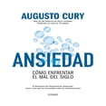 thumbnail image 1 of Ansiedad como Enfrentar el Mal del Siglo Océano Augusto Cury, 1 of 2