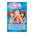 thumbnail image 1 of Secret Kingdom. El Laberinto de Media Noche Rosie Banks Océano Travesia, 1 of 2