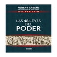 thumbnail image 1 of Guía Rápida de las 4 Leyes del Poder Océano Robert Greene, 1 of 2