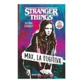 thumbnail image 1 of Stranger Things Max, la fugitiva Brenna Yovanoff, 1 of 2