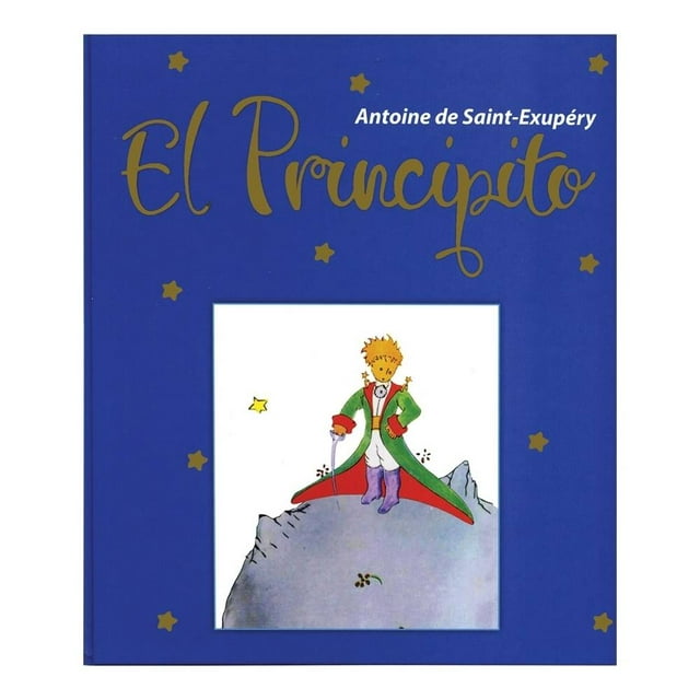 Libro El principito pza