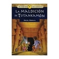 thumbnail image 1 of El Club de los Sabuesos: La Maldición de Tutankamón María Mañeru Silver Dolphin, 1 of 2