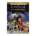 thumbnail image 1 of El Club de los Sabuesos: El Enigma de la Esfinge María Mañeru Silver Dolphin, 1 of 2