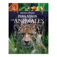 thumbnail image 1 of Enciclopedia para Niños: los Animales Silver Dolphin Arcturus Equipo Editorial, 1 of 2