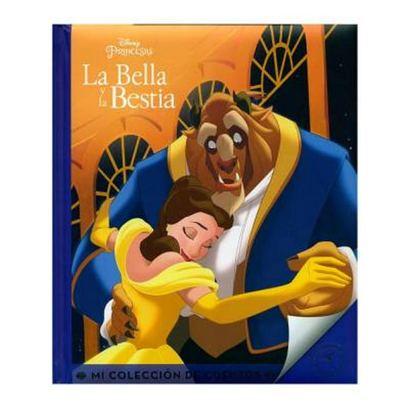 Mi Colección de Cuentos Disney La Bella y La Bestía