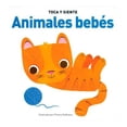 thumbnail image 1 of Toca y Siente Animales Bebés Lake Press, 1 of 1