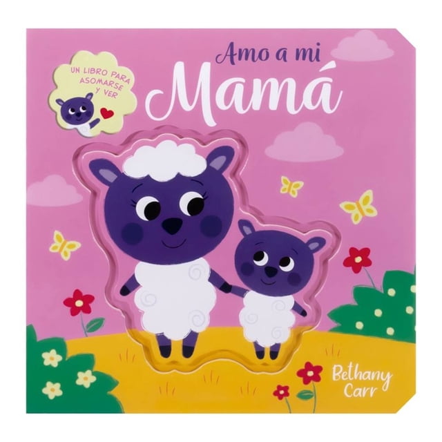 Amo a mi Mamá SILVER DOLPHIN Imagine That