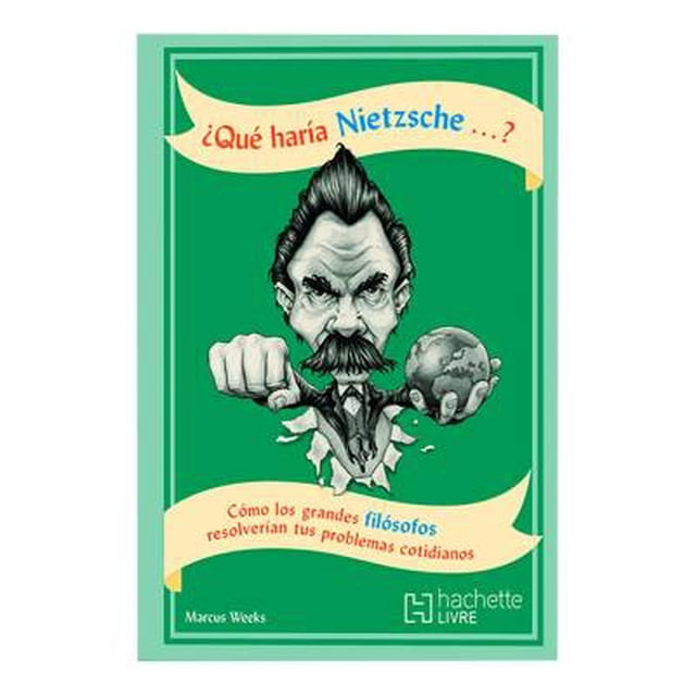 ¿Qué Haría Nietzsche? Marcus Weeks