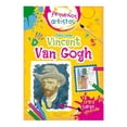 thumbnail image 1 of Pequeños Artistas. Pinta como Van Gogh Patria Hachette, 1 of 2