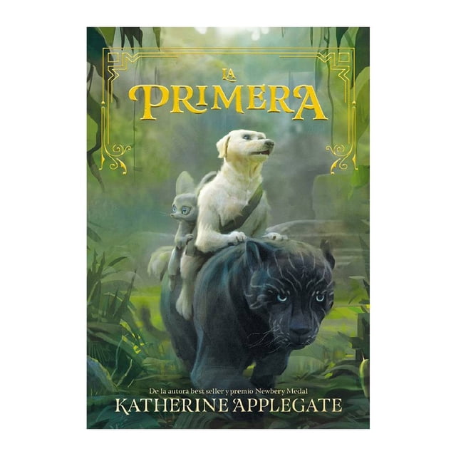 La Primera Océano Gran Travesía Katherine Applegate