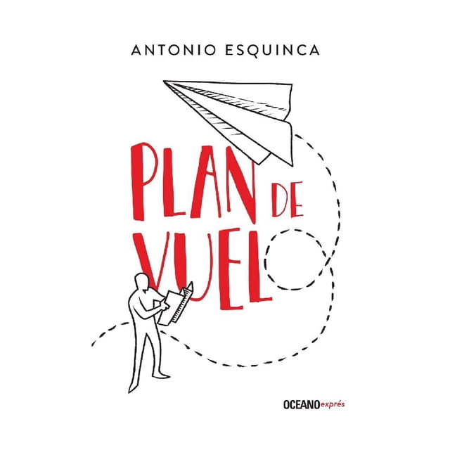 Plan de Vuelo Océano Exprés Antonio Esquinca