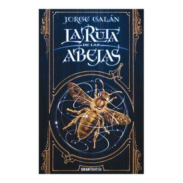 La Ruta de las Abejas Jorge Galán